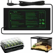 Plant Seed Germination Heat Mat Seedling Propagation Starter Warm Heating Pad