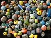 50% OF GLASS BEADS CRAFTERS NECKLACES CHIMES METAPHYSICAL UNISEX SPIRITUAL GIFT
