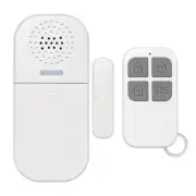 Tuya 130Db Door Window Sensor System Remote Control Operation Burglar7186