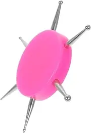 Healvian Home Use Nail Dotting Pen Nail Art Tracing Tools Circular Dotting Pen Nail Brushes for Nail Art DIY Manicure