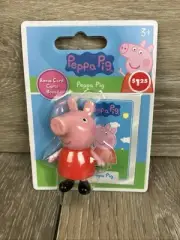 Peppa Pig Toy Figure 2.25” Tall New Sealed 2024 Hasbro