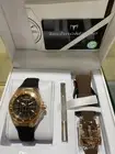 TechnoMarine Cruise Day/Date Rose Gold Watch!!!