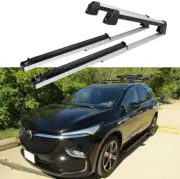 Ski Snowboard Roof Mounted Holder Top Carrier Rack For Buick Encore 2012-2024