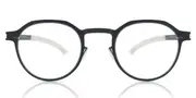 Mykita Armstrong 255 Men's Glasses Blue Size 43 - Private Health Rebate - Blue Light Block Available