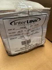 Heatcraft / InterLink Motor 25307801 (NEW)