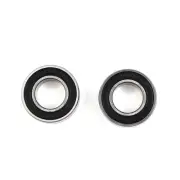 2pcs Bike/Bicycle Hub Bottom Bracket Bearings 163110 2RS For Giant(16x31x10mm)