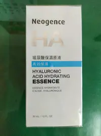 在飛比找Yahoo!奇摩拍賣優惠-Neogence 霓淨思 玻尿酸原液30ml