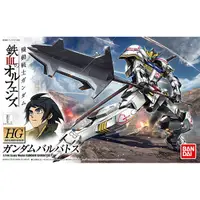 在飛比找蝦皮商城優惠-【BANDAI】機動戰士鋼彈 鐵血的孤兒／HG 1/144 