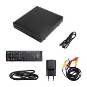 High-Definition Mini DVD Player Digital Multimedia Player Home CD Player1970