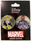 Ajax & Phastos Marvel Eternals 2 Pin Set DSSH DSF Disney Pin T01