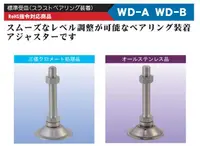 在飛比找露天拍賣優惠-WD-B12X100SUS/WD-A 16X200大和螺子D