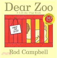 在飛比找三民網路書店優惠-Dear Zoo ─ A Lift-the-flap Boo