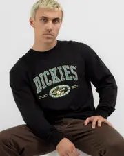 [Dickies] Home Team Long Sleeve T-Shirt