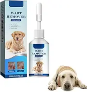 Wart Remover for Dog,Dog Wart Remover,Dog Skin Tags,Dog Wart Remover,Strong Warts Remover Dogs,Eliminates Dog Warts,Pet Wart Remover,Rapidly Eliminates Dog Warts,No Harm,Natural Ingredients,20 ml
