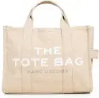 Marc Jacobs The Woven Medium Tote Bag Color: Beige 100% AUTHENTIC