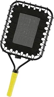 Frediuo Baseball Racket Baseball Essential Help Player Improve Skills Yellow Handle Control and Accuracy Softball Training Equipment