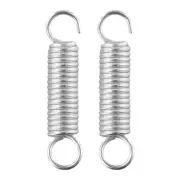 Long lasting stainless steel spring for old school bikes (70MM x 2PCS)