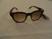 New ladies fashion sunglasses from Foster Grant with 100% UVA/UVB and MAXBLOCK.