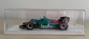 SPARK Alfa Romeo Patrese Belgian 1985 1:43 / F1 COLLECTION FOR SALE