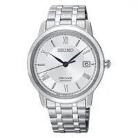 在飛比找PChome24h購物優惠-SEIKO 精工PRESAGE機械時尚腕錶/4R35-02J