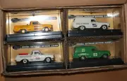 1/43 Trax Holden TR54D,52C,53B,55D Aussie Oil Series Set of Four Boxed
