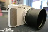 在飛比找Yahoo!奇摩拍賣優惠-☆昇廣☆ Panasonic LX7 轉接環 / 套筒 可加