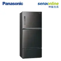 在飛比找神腦生活優惠-Panasonic 578公升三門鋼板電冰箱 NR-C582