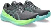 ASICS Men's Gel-Kayano 30 Running Shoes, Carrier Grey/Illuminate Mint
