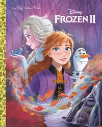 在飛比找誠品線上優惠-Frozen 2 Big Golden Book