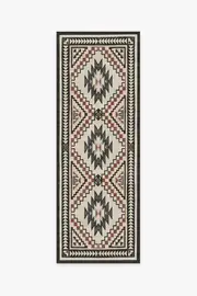 75' x 215' | Machine Washable Runner Rug | Kid & Pet Friendly | Indoor Rug | Desert Sumac Rug | Ruggable