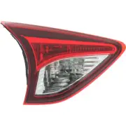 For Mazda CX-5 Tail Light Assembly 2013 14 15 2016 Driver Side w/ Bulbs CAPA (for: Mazda)