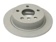 Brake Rotor For 14-22 Mini Cooper Base John Cooper Works S GP Hatchback HK59M2 (for: Mini)