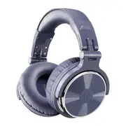 Pro-10 Head-mounted Noise Reduction Wired Headphone with Microphone
