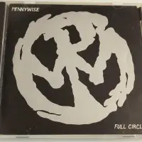 在飛比找Yahoo!奇摩拍賣優惠-[大衛音樂] Pennywise-Full Circle 日