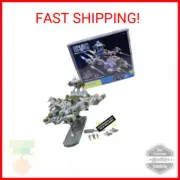 Forge Claymore CR-76 Combat Transport -- Build to Battle -- Features Moving Piec