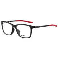 在飛比找momo購物網優惠-【NIKE 耐吉】光學眼鏡(黑色)