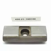 Sandvik Attachment Pad 430.21 - 16D100 Assembly Support Pad For Guide Drill G60
