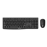 Shintaro Wireless Keyboard & Mouse Combo SH-KBM-01W