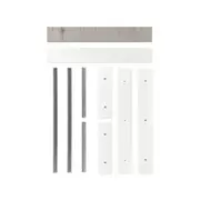 Kaboodle 600mm Pinto Bean Tall Oven Tower Pack