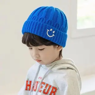 寶寶帽子冬天 韓國 針織帽 嬰兒帽子 透氣 寶寶護耳帽 嬰幼兒帽子 小孩毛帽 女童帽子 男童帽子 ins潮 兒童帽子 童