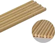 50 Pairs Bamboo Chopsticks Wooden Wood Asian Wedding Dinner Bulk