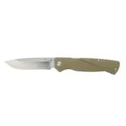 CRKT KOVA POCKET FOLDING KNIFE - DROP POINT, FINE EDGE BY KEN STEIGERWALT #6434
