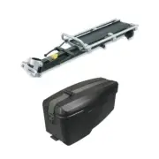 Topeak MTX BeamRack E Type Mountain Bike Rack with E Xplorer TrunkBox MTX