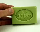 Dalan Olive Oil Soap Bar Laurel Castile %100 Hand Made Organic Moisturizing 180g