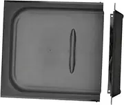MagiDeal RV Screen Door Slider Panel 12'' Sturdy Replacement Protection Professional RV Screen Door Parts Accessory for, Black