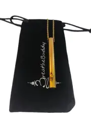 Breathing Necklace Anxiety Relief - Replace Vape Habit - Without box