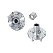 Rear Wheel Hub for Subaru Forester SF 07/1997 - 06/2002 Non Abs Type
