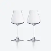 Baccarat Château Baccarat Crystal Red Wine Glasses Set of 2 Model 2611151