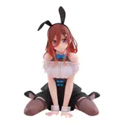 The Quintessential Quintuplets 3 Miku Nakano Bunny Version Desktop Cute Figure