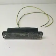 Rear License Plate Light Fiat Panda 750 - 1000 For 7535841